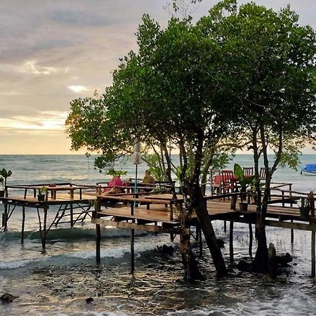 ฺbay Yard Hut Koh Chang Exterior foto