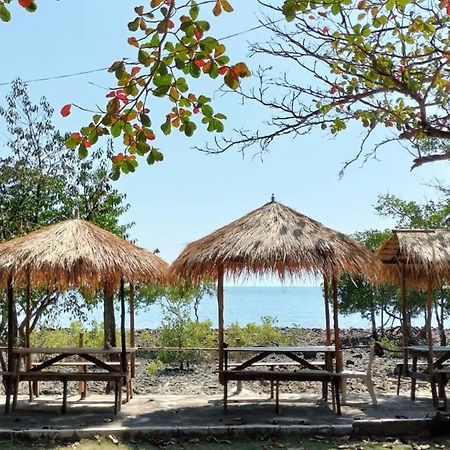 ฺbay Yard Hut Koh Chang Exterior foto