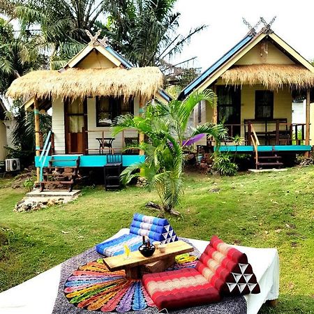 ฺbay Yard Hut Koh Chang Exterior foto