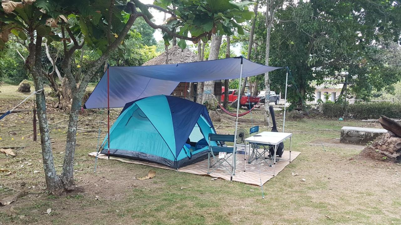 ฺbay Yard Hut Koh Chang Exterior foto