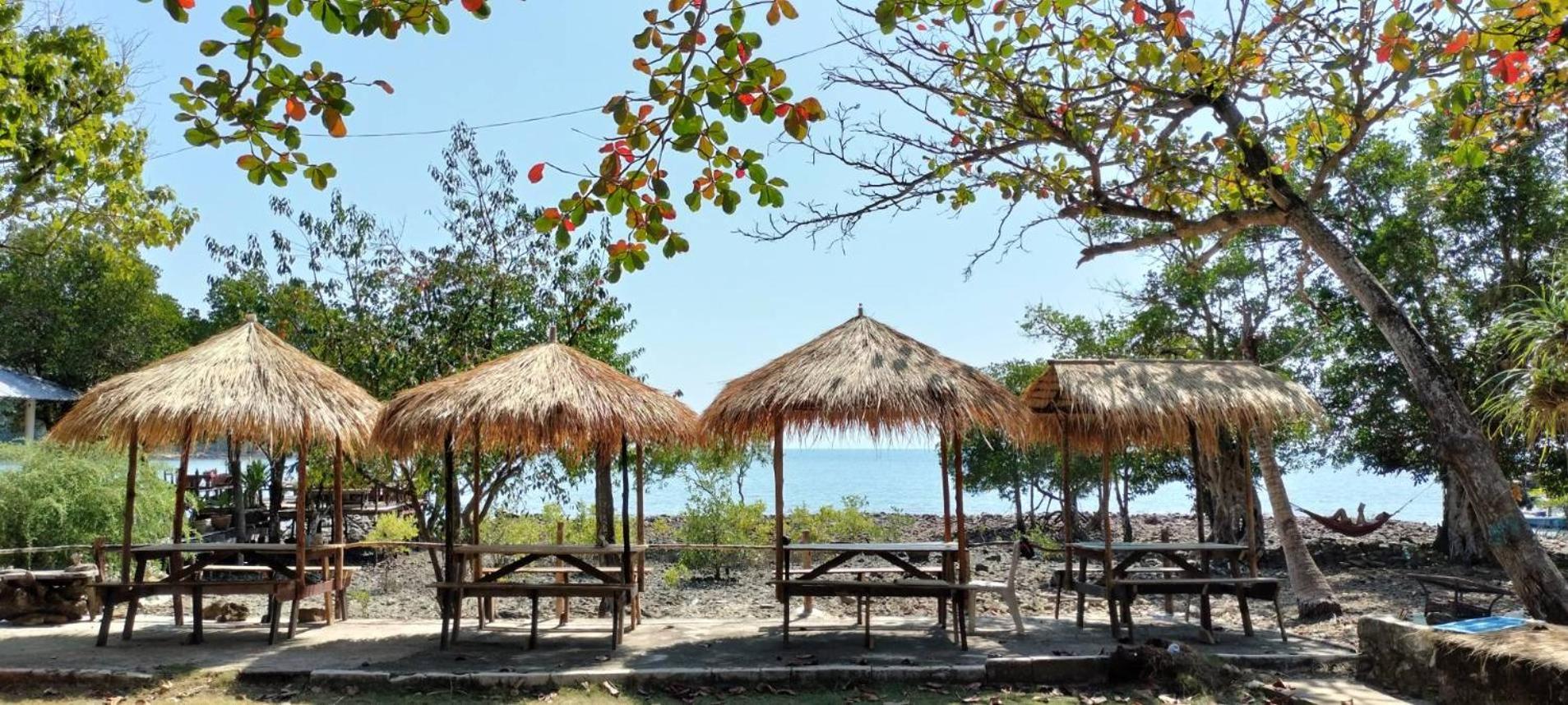 ฺbay Yard Hut Koh Chang Exterior foto