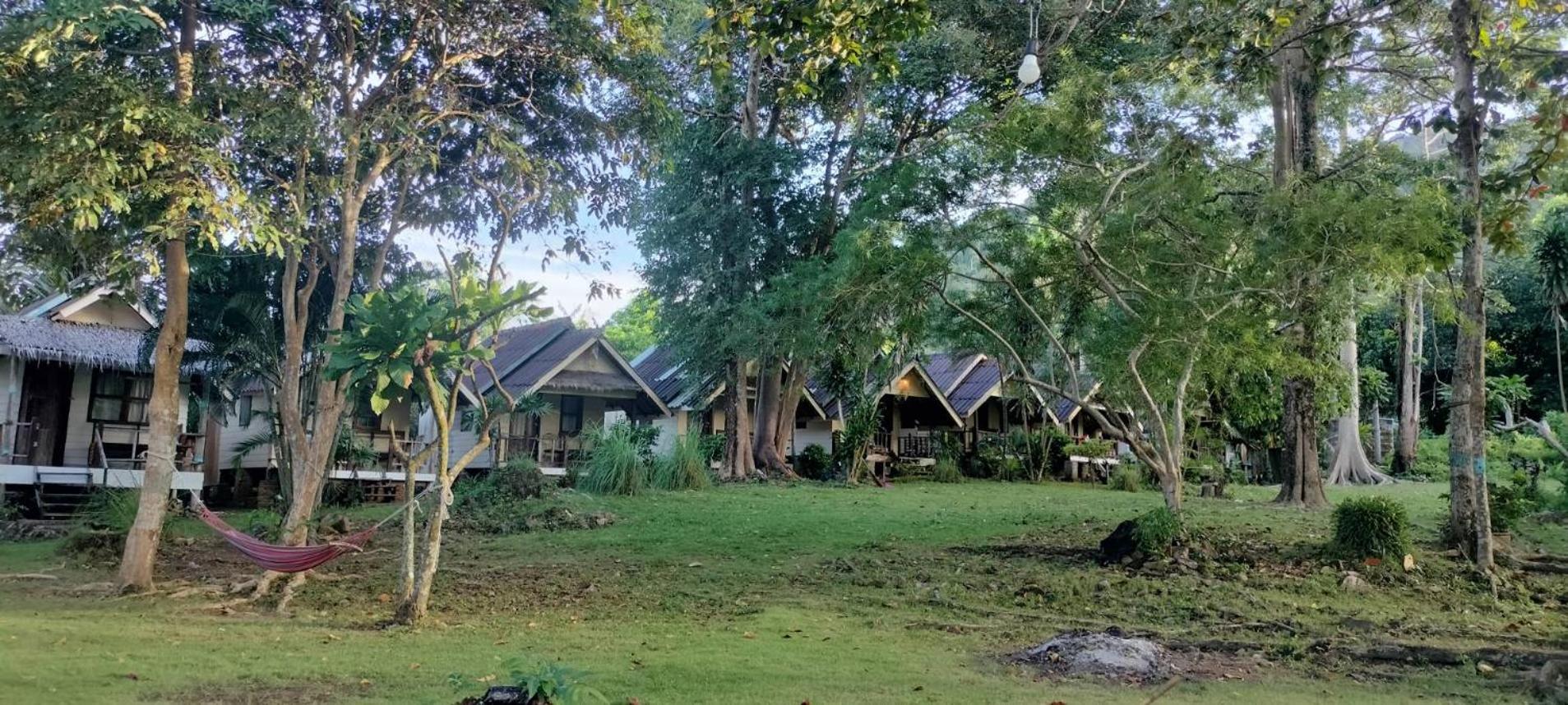 ฺbay Yard Hut Koh Chang Exterior foto