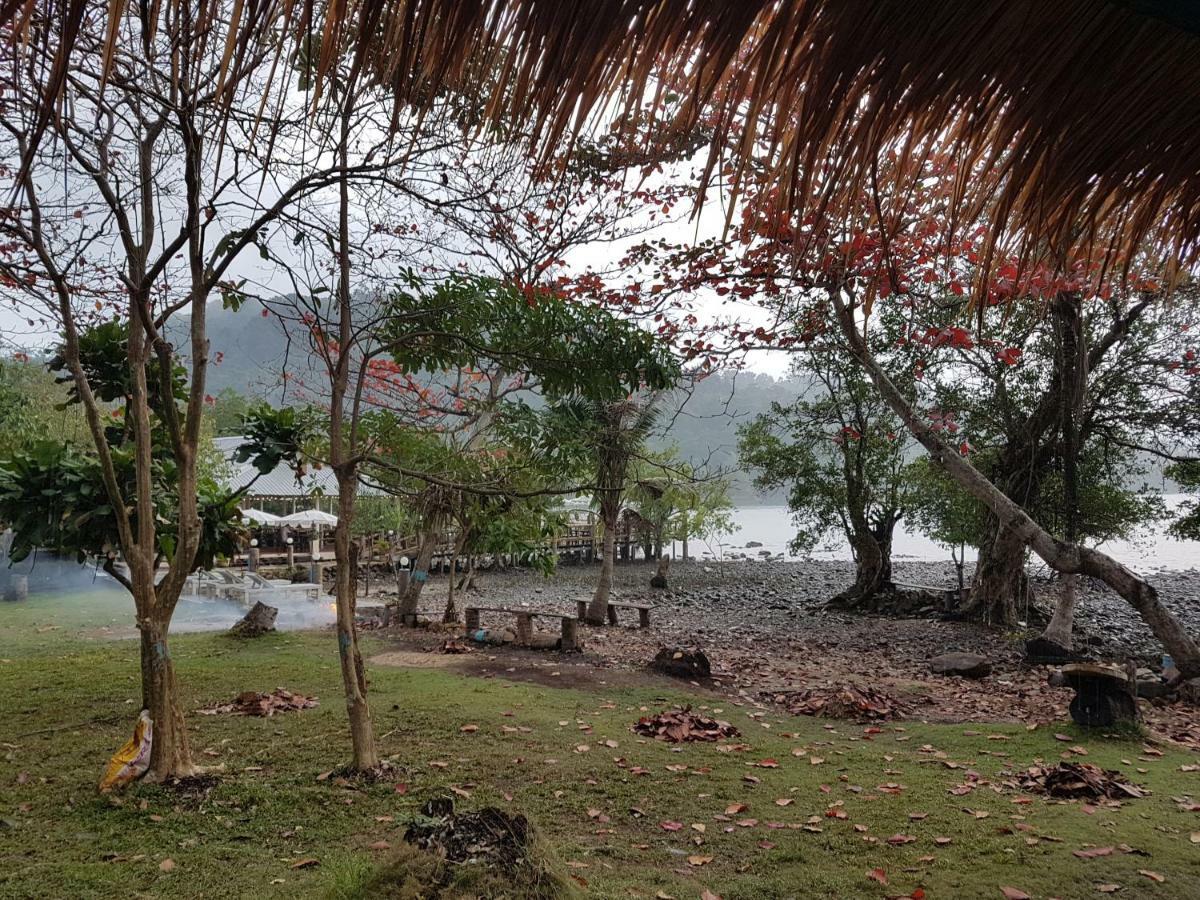 ฺbay Yard Hut Koh Chang Exterior foto