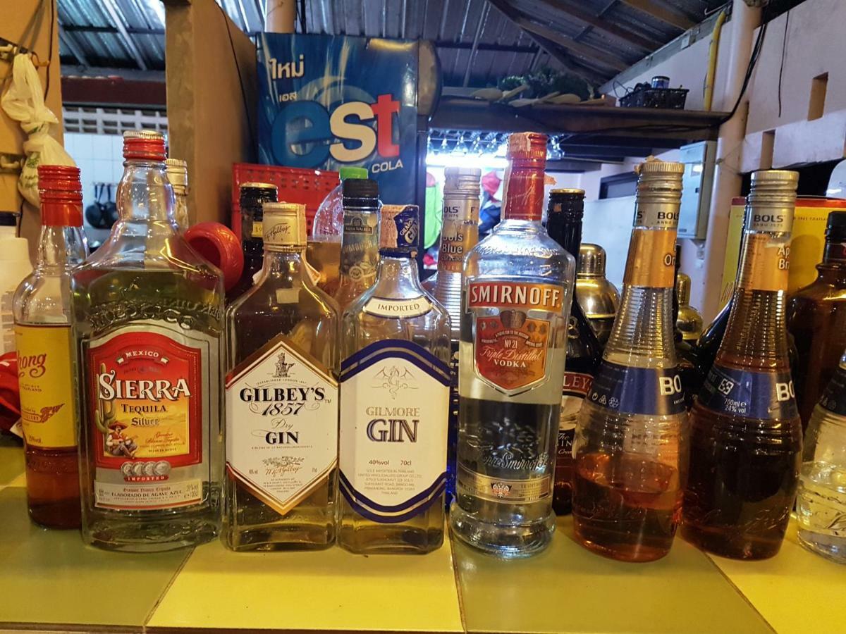 ฺbay Yard Hut Koh Chang Exterior foto