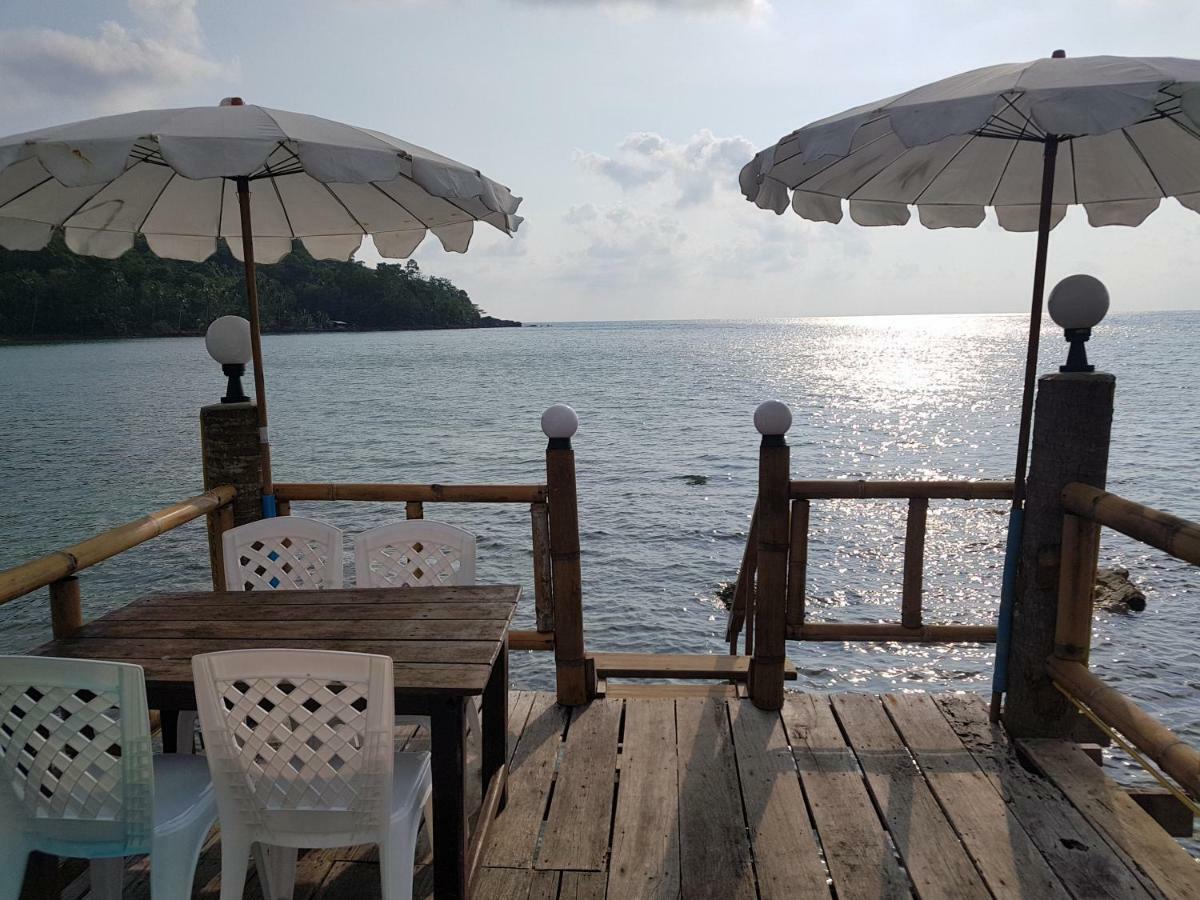 ฺbay Yard Hut Koh Chang Exterior foto