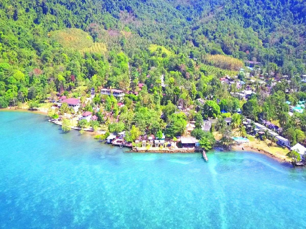 ฺbay Yard Hut Koh Chang Exterior foto