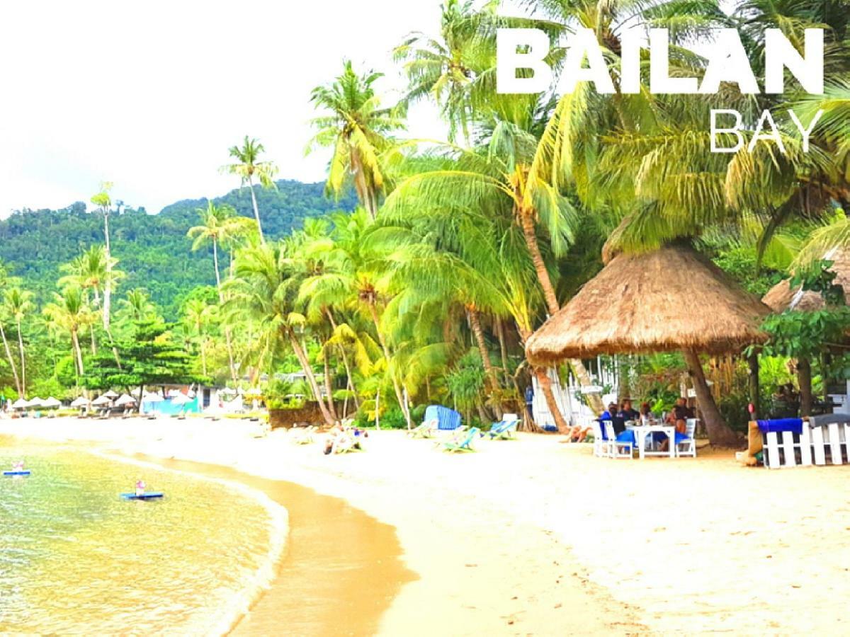 ฺbay Yard Hut Koh Chang Exterior foto