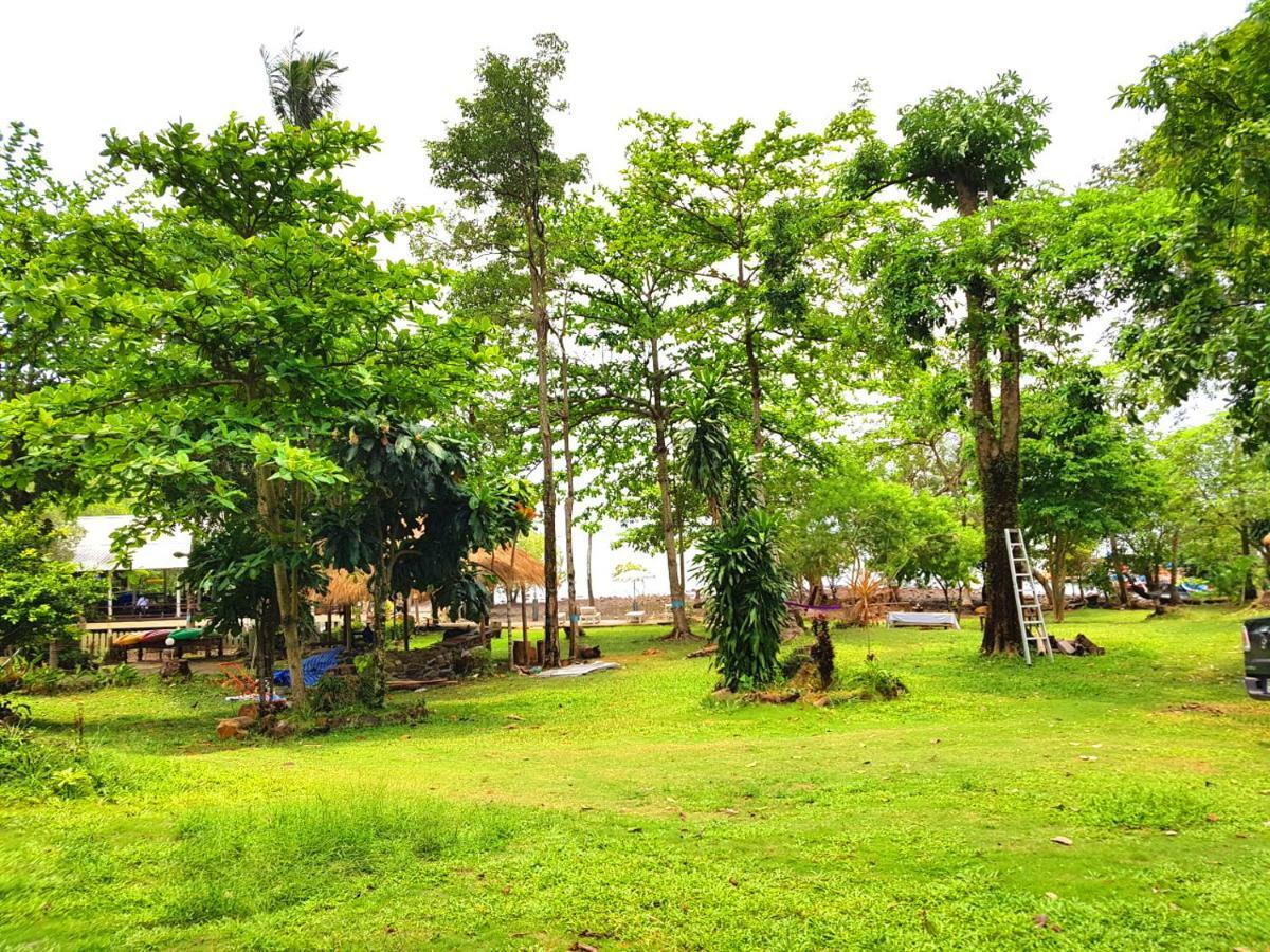 ฺbay Yard Hut Koh Chang Exterior foto