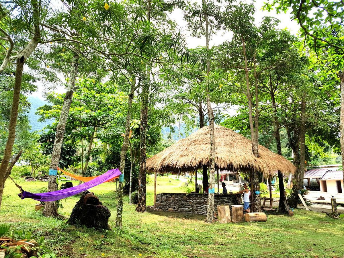 ฺbay Yard Hut Koh Chang Exterior foto